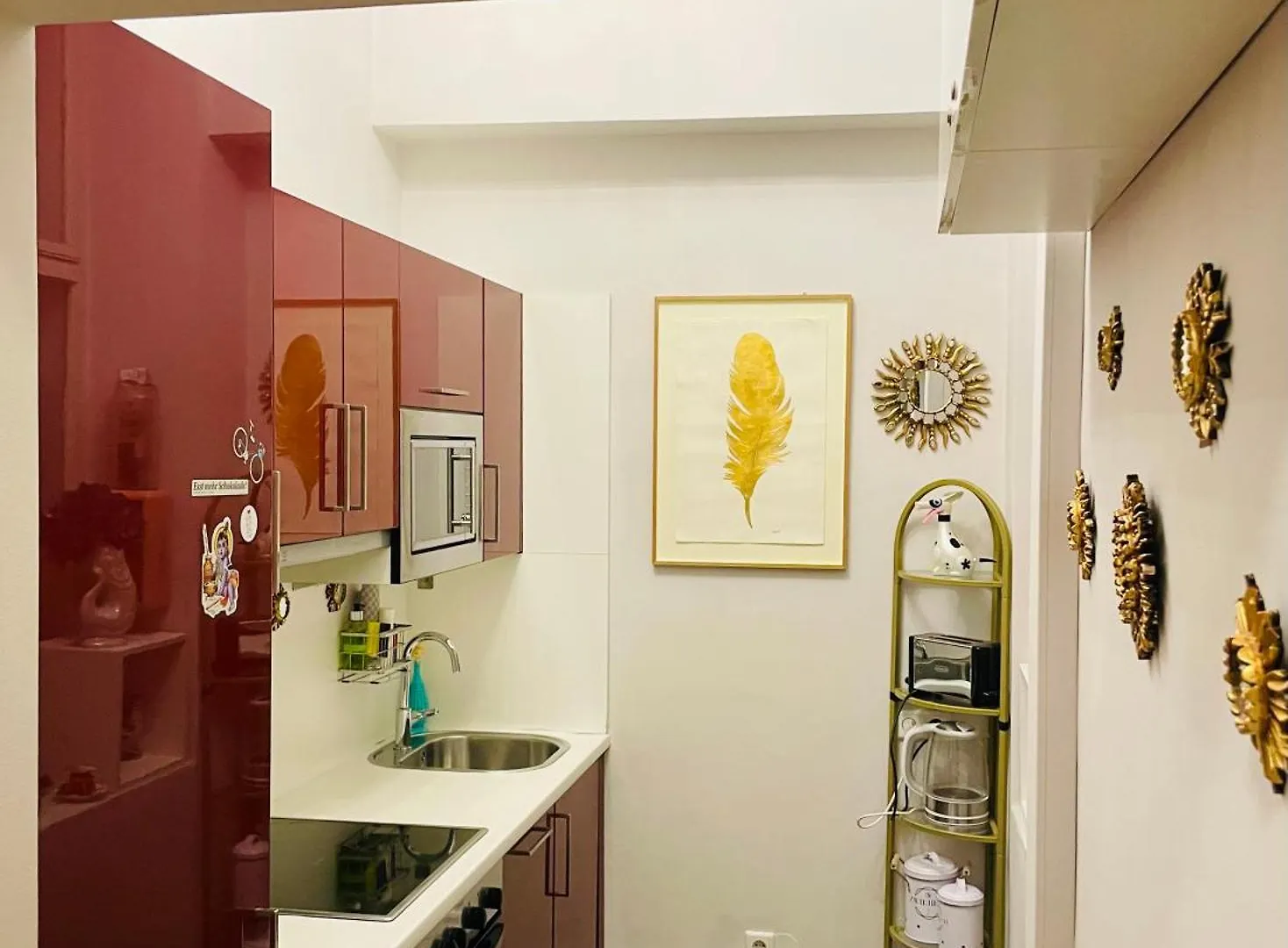 Feel At Home - Self Check In Vienna Apartment