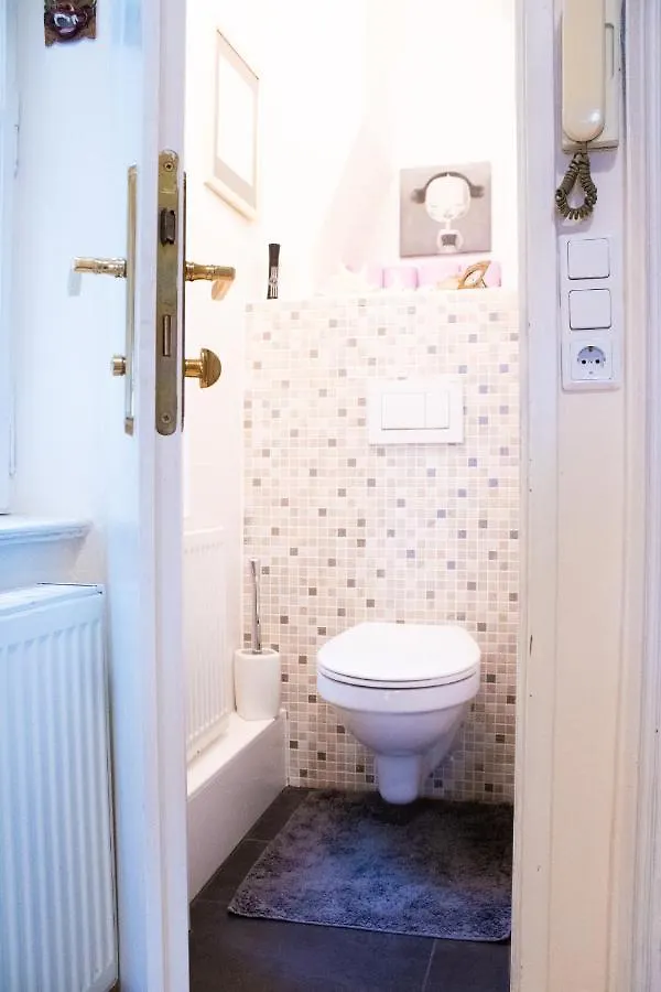 Feel At Home - Self Check In Wien Apartment