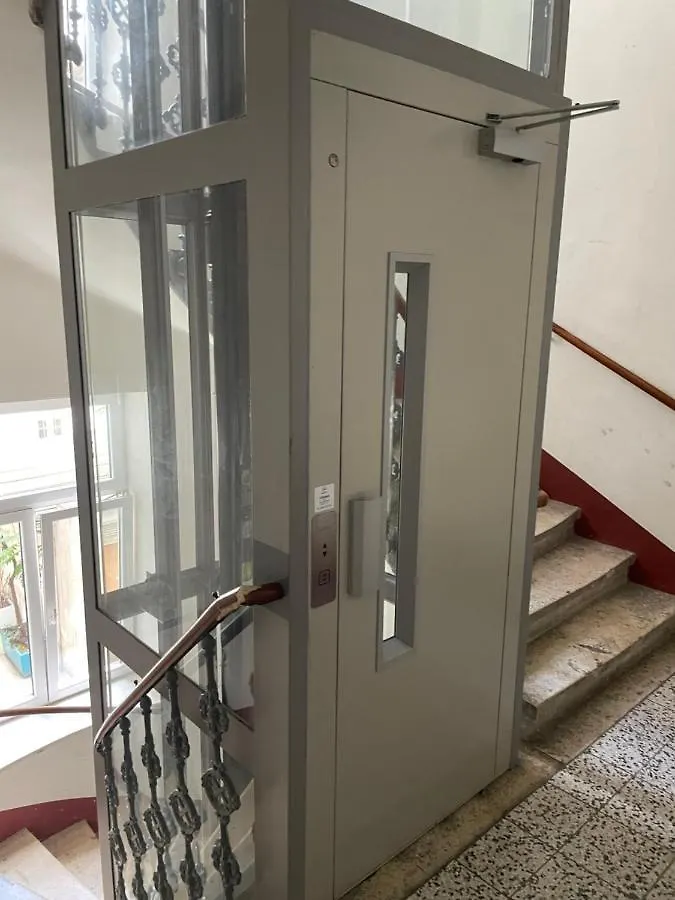 Апартаменты Feel At Home - Self Check In Вена Австрия