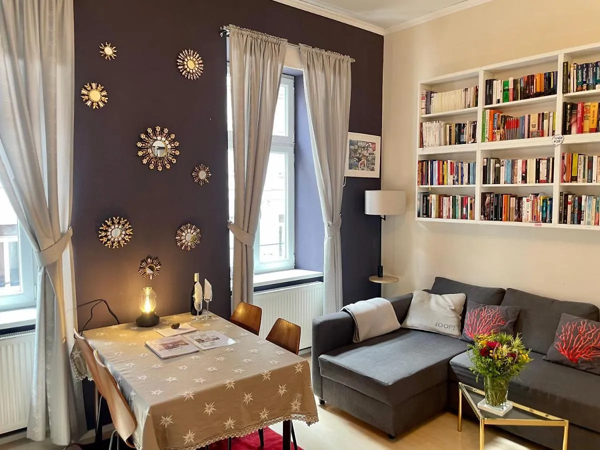 Feel At Home - Self Check In Wien Apartment
