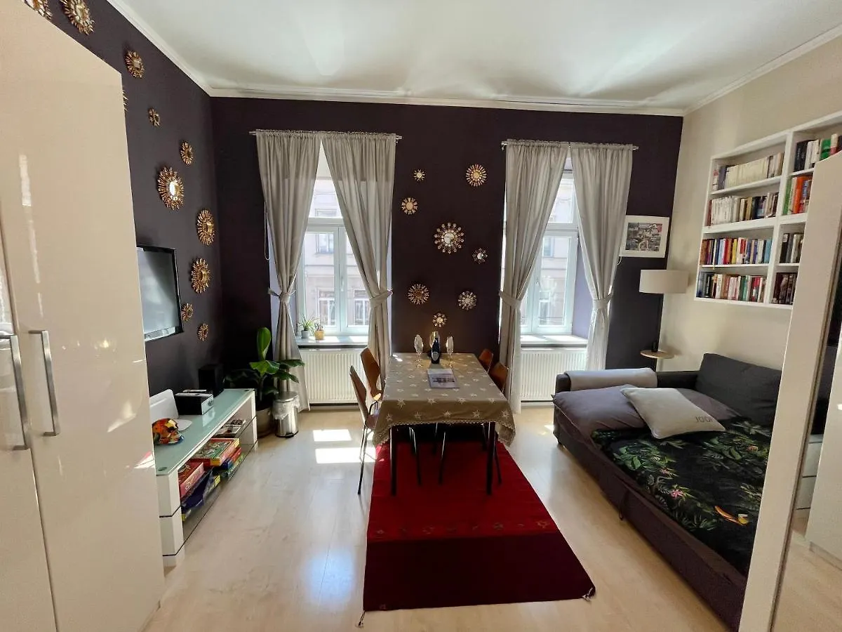Apartment Feel At Home - Self Check In Wien Österreich