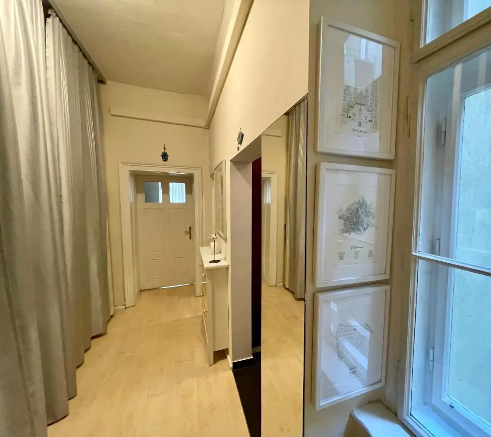 Feel At Home - Self Check In Wien Apartment
