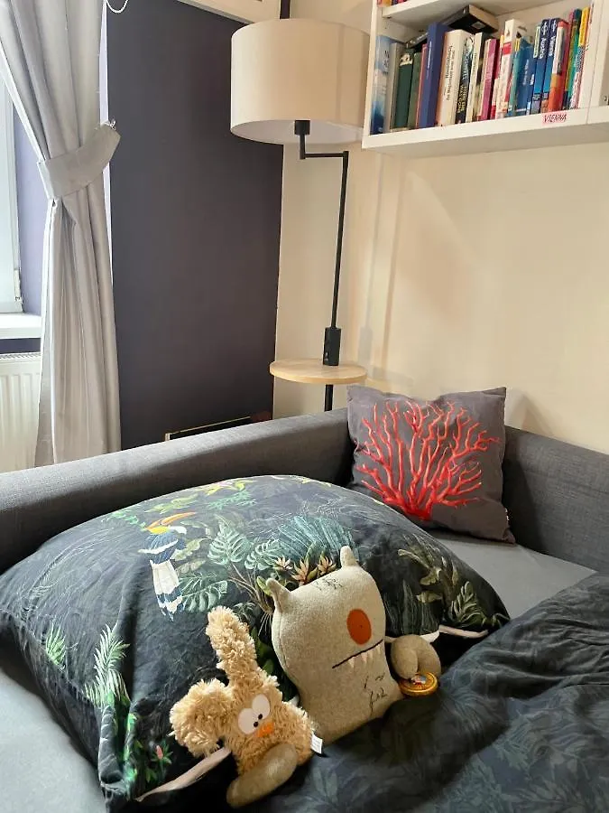 Apartment Feel At Home - Self Check In Wien