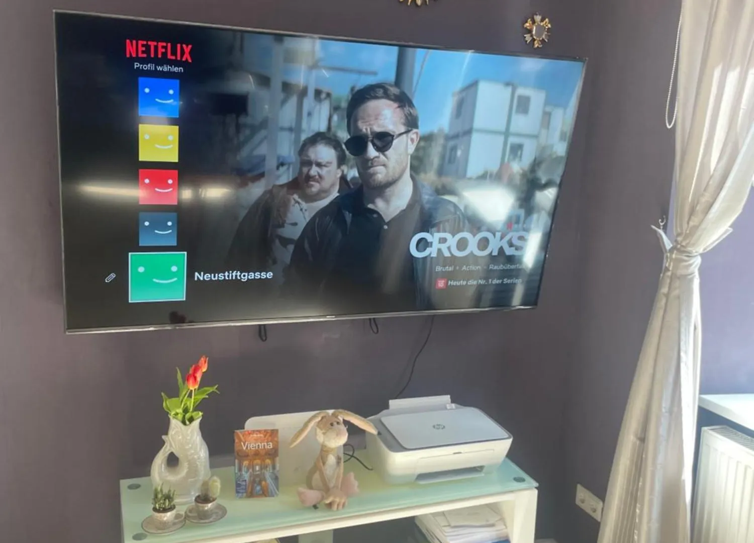 Apartment Feel At Home - Self Check In Wien Österreich