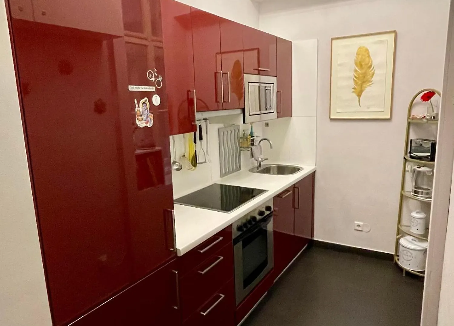 Feel At Home - Self Check In Wien Apartment