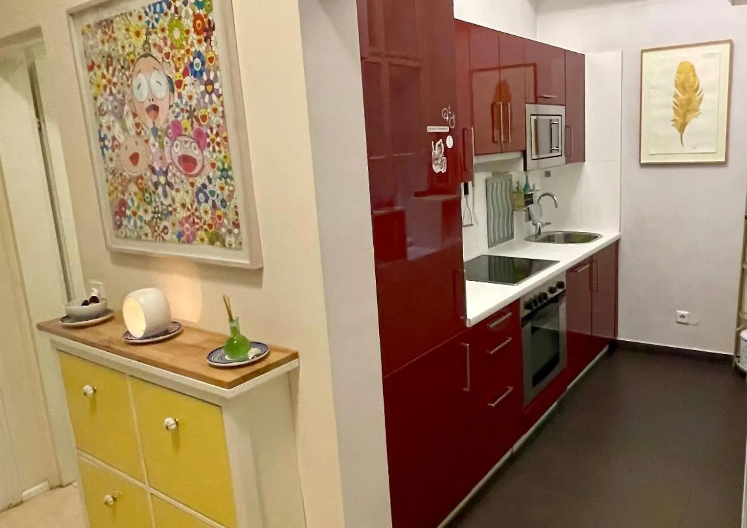 Feel At Home - Self Check In Wien Apartment