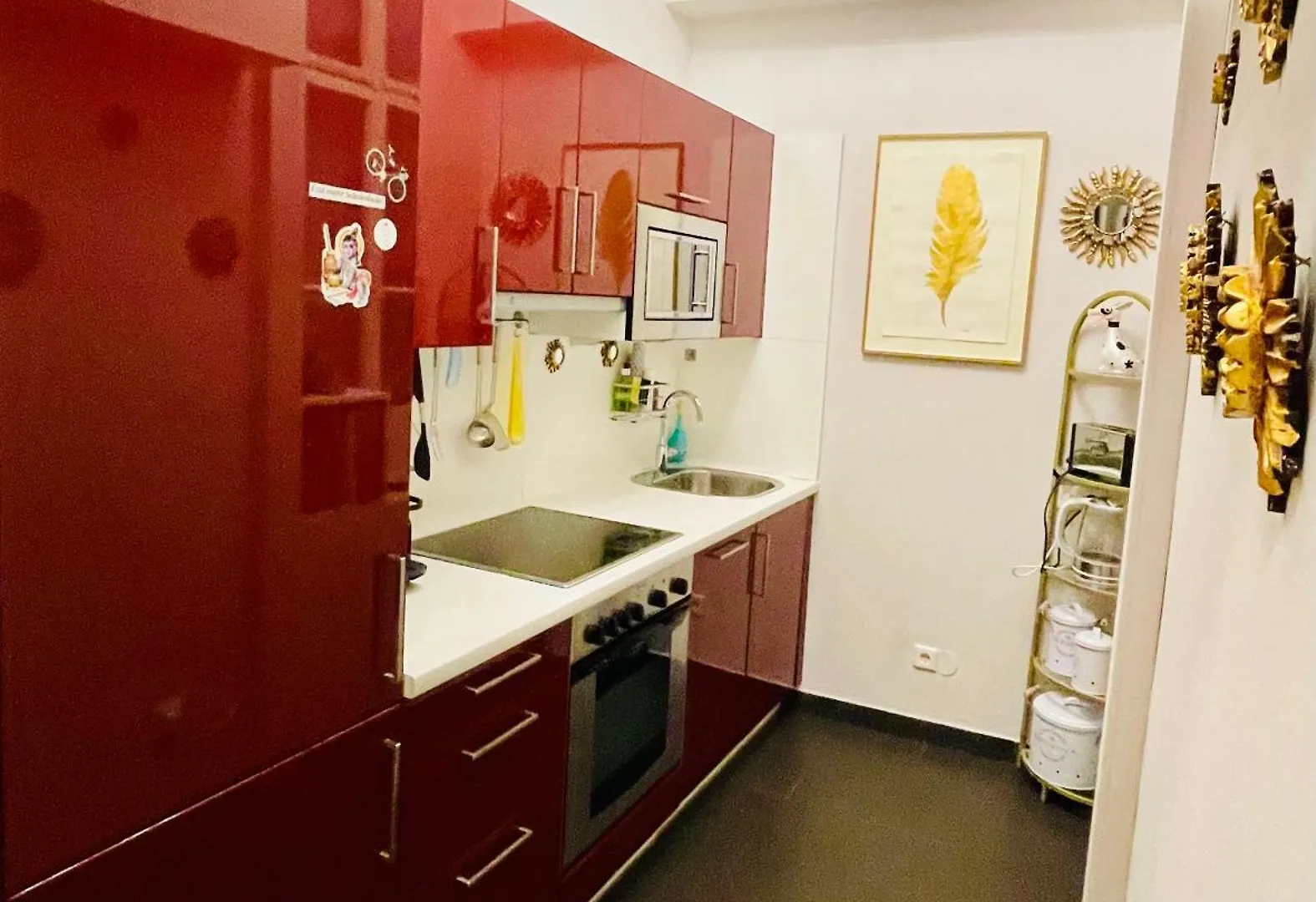 Feel At Home - Self Check In Wien Apartment