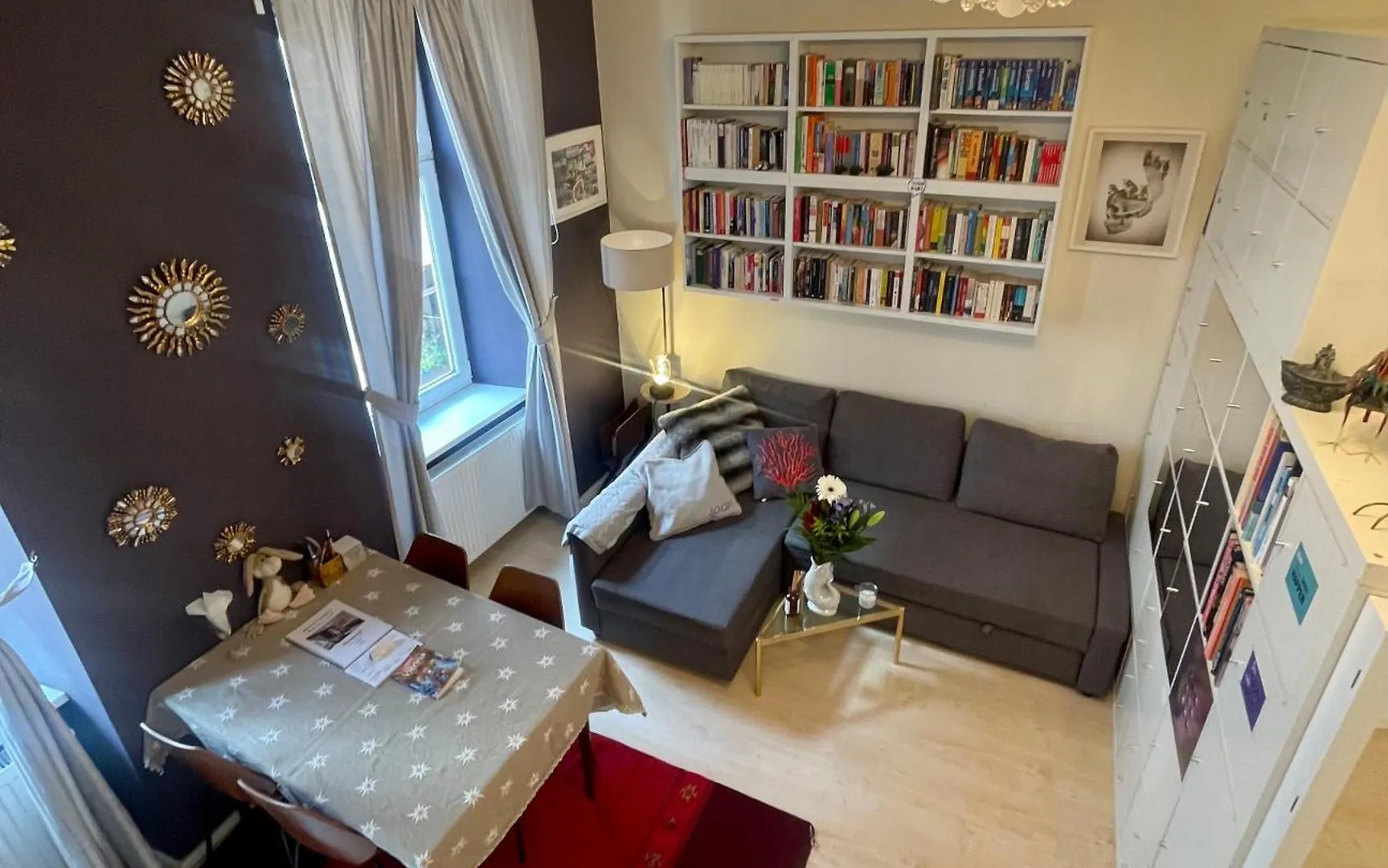 Feel At Home - Self Check In Vídeň Apartmán