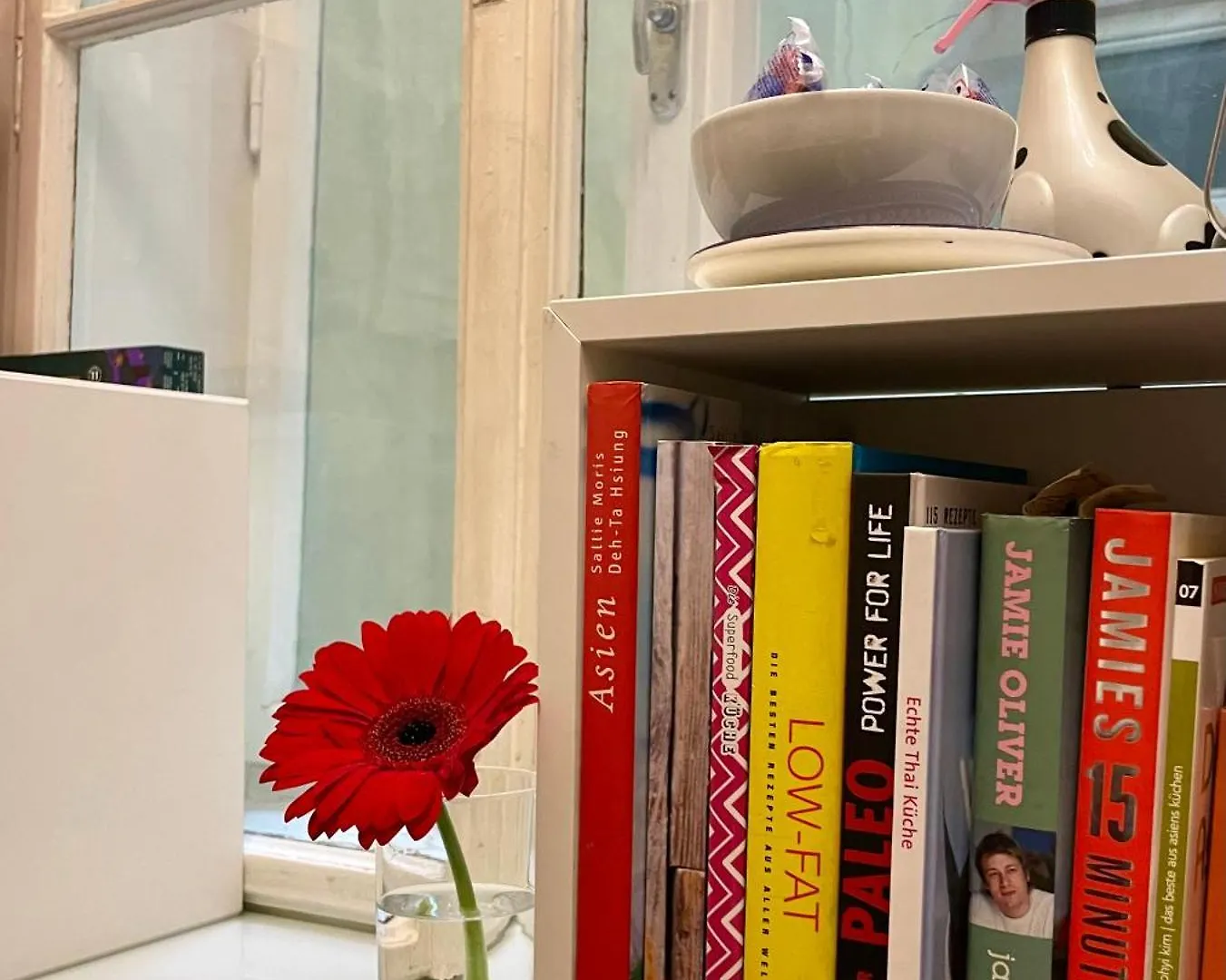 Apartmán Feel At Home - Self Check In Vídeň